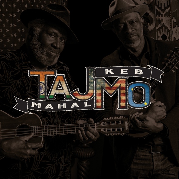 Taj Mahal, Keb' Mo' - Diving Duck Blues
