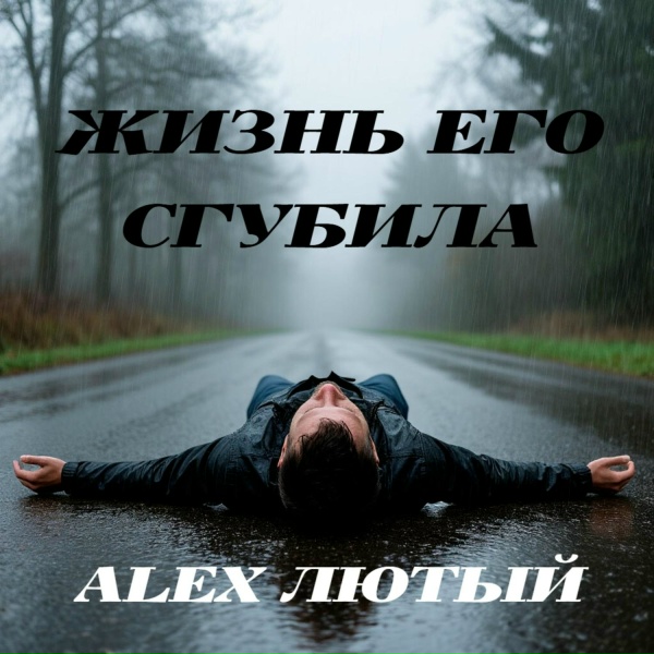 Alex Лютый - Жизнь его сгубила