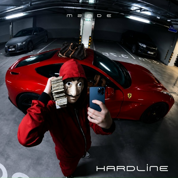 Mzade - Hardline