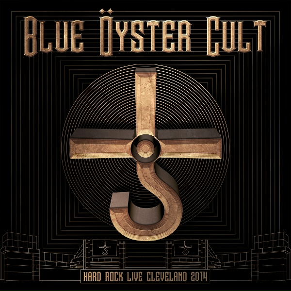 Blue &Ouml;yster Cult - Shooting Shark