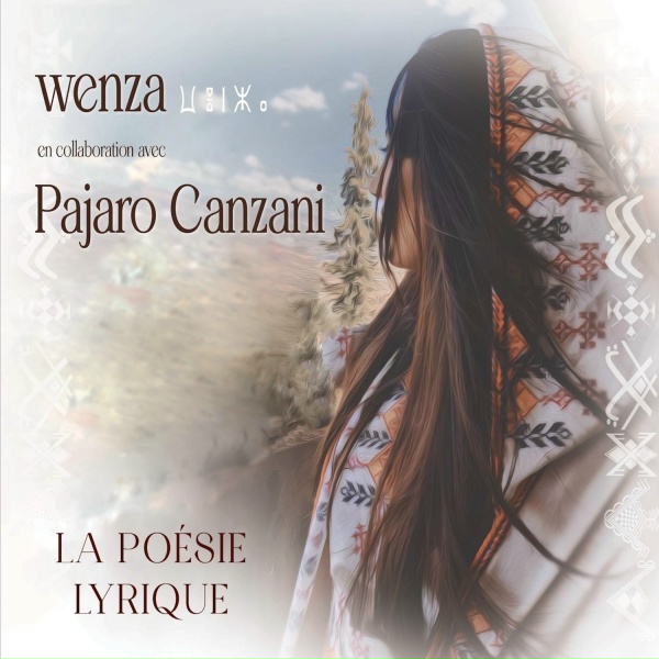 Wenza - Qesdegh-k-i-d a gma aki