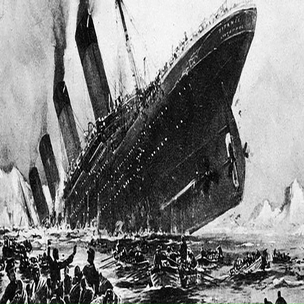 RAMON CANO GONZALEZ - Titanic Piano