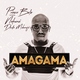 Prince Bulo feat. Nokwazi Dlamini, Dladla Mshunqisi - Amagama (Club Mix) (Club Mix)