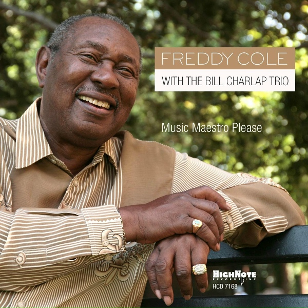 Freddy Cole - Why Did I Choose You?