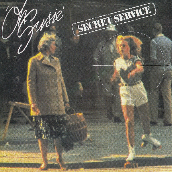 Secret Service - Give Me Your Love