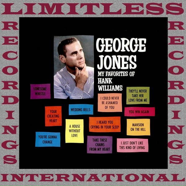 George Jones - Take These Chains From My Heart
