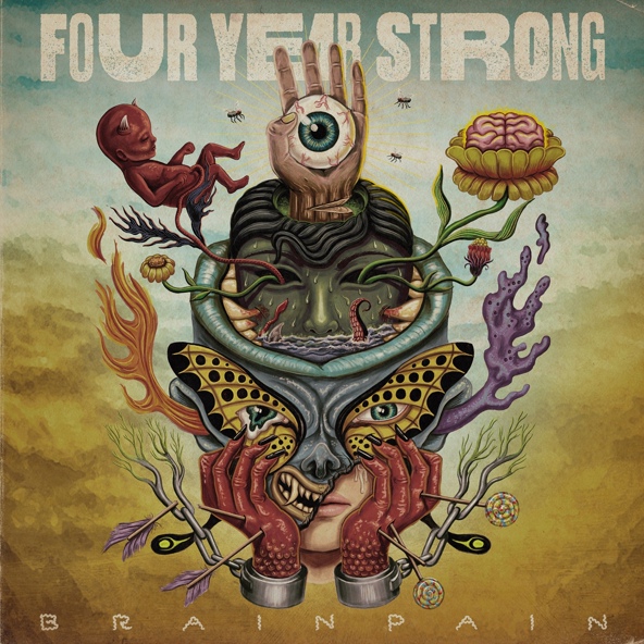 Four Year Strong - Usefully Useless