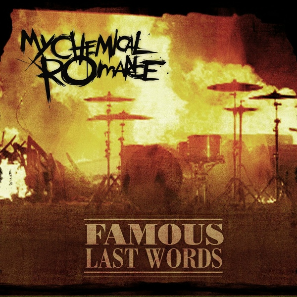 My Chemical Romance - My Way Home Is Through You
