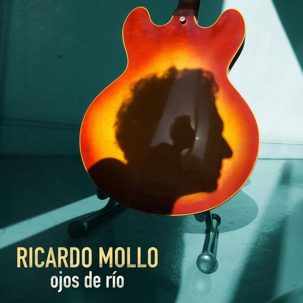Ricardo Mollo - Ojos de R&iacute;o
