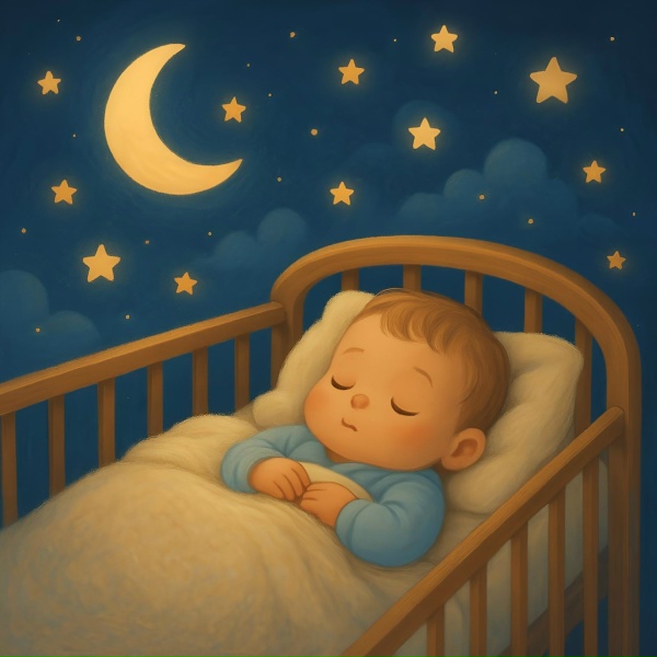 Детские колыбельные, Sleepybro - Спокойной ночи малиш. Лучшая музыка для сна