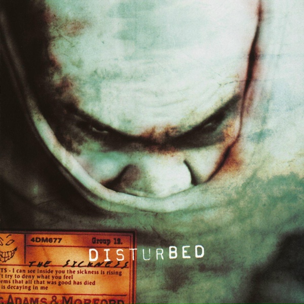 Disturbed - Stupify