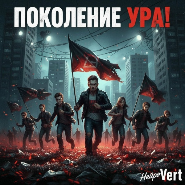 Нейро Vert - Потомки героев