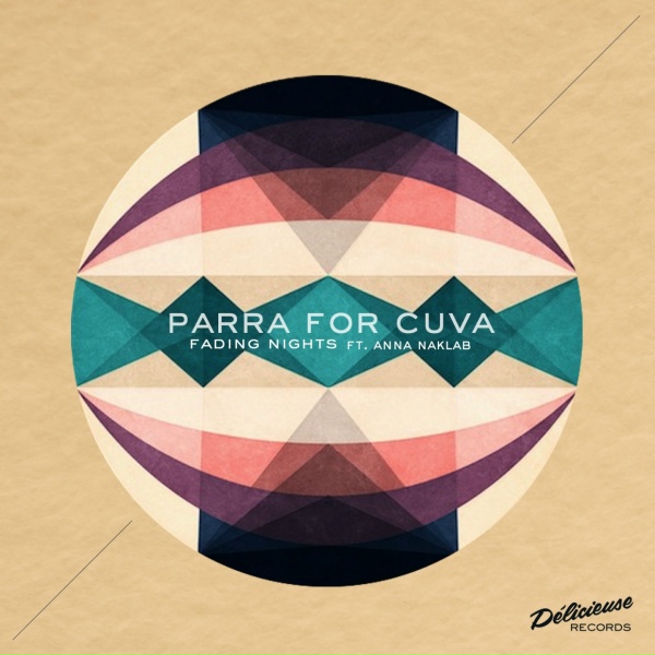 Parra for Cuva feat. Anna Naklab - Swept Away