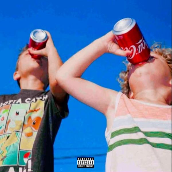BLONDE SUPPERMACY - SPARK