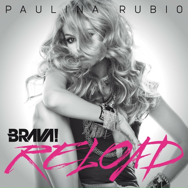 Paulina Rubio - Heat Of The Night