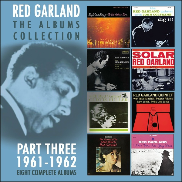 Red Garland - My Honey's Lovin' Arms