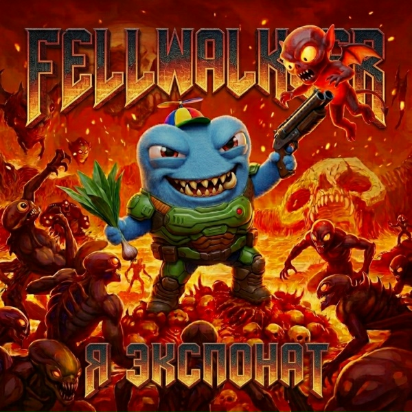 FELLWALKERR, Экспонат, Я Экспонат, сигма сигма бой, Базовый минимум, BOMBARDIRO CROCODILO