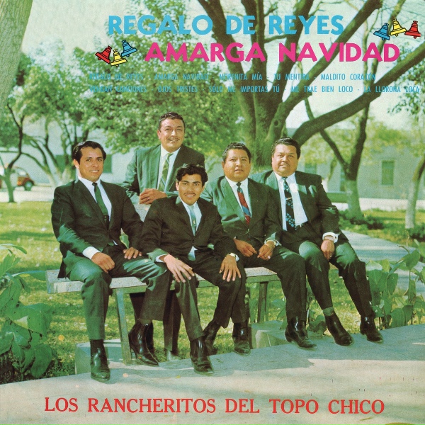 Los Rancheritos Del Topo Chico