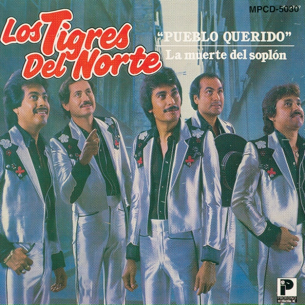Los Tigres Del Norte - Las Drogas