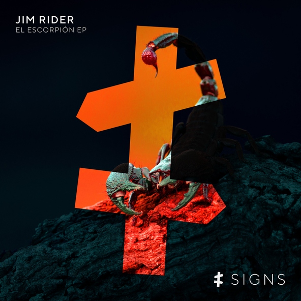 Jim Rider - El Escorpi&oacute;n