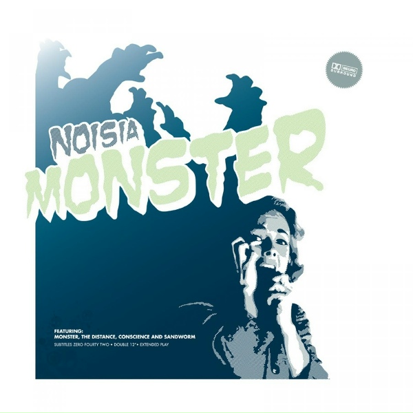 Noisia - The Distance