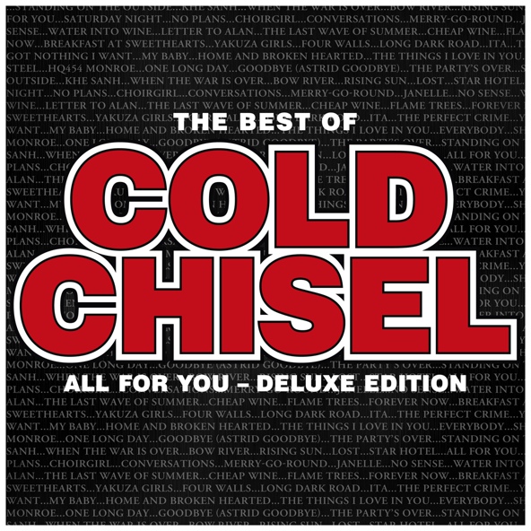 Cold Chisel - My Baby