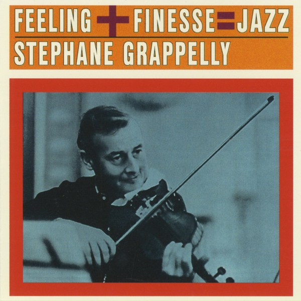 St&eacute;phane Grappelli - Django