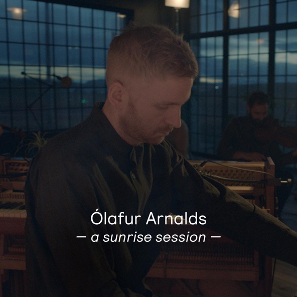&Oacute;lafur Arnalds - We Contain Multitudes