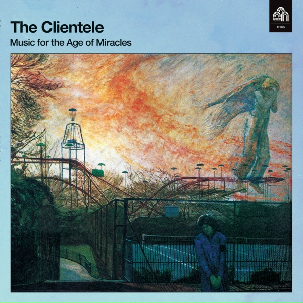 The Clientele - All Alone