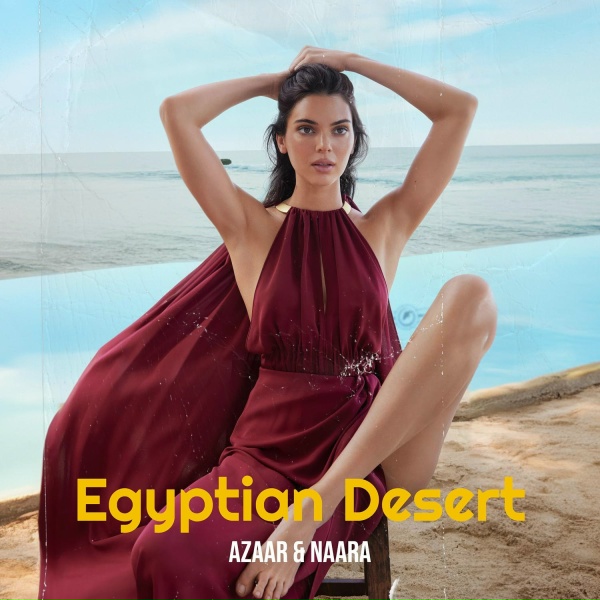 AZAAR, NAARA - Egyptian Desert