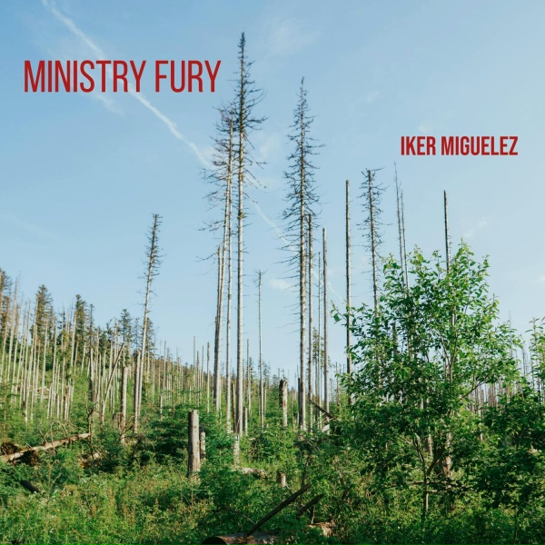 Iker Miguelez - Ministry Fury