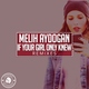 Melih Aydogan - If You Girl Only Knew (Rafo Remix) (Rafo Remix)