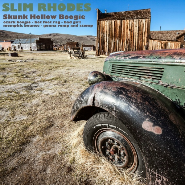 Slim Rhodes - Hot Foot Rag