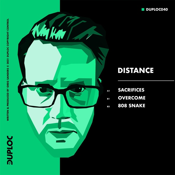 Distance - Sacrifices