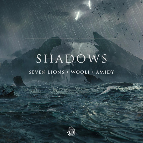 Seven Lions, Wooli, Amidy - Shadows