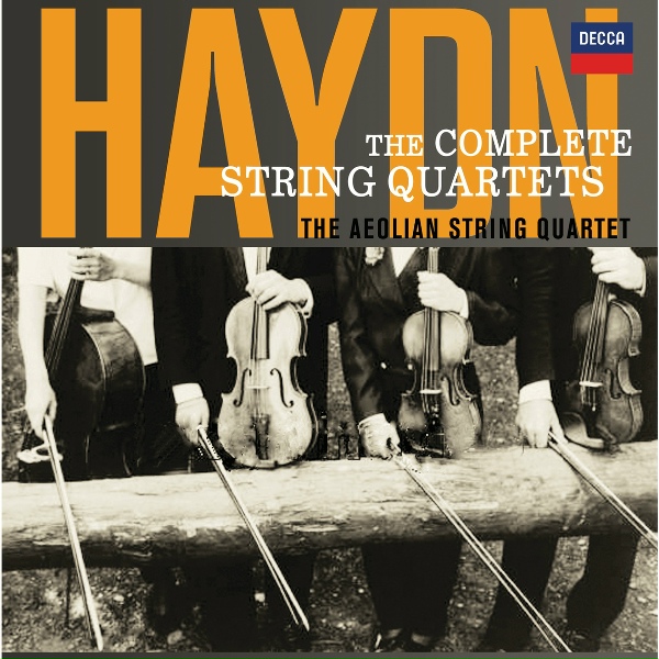 Aeolian String Quartet