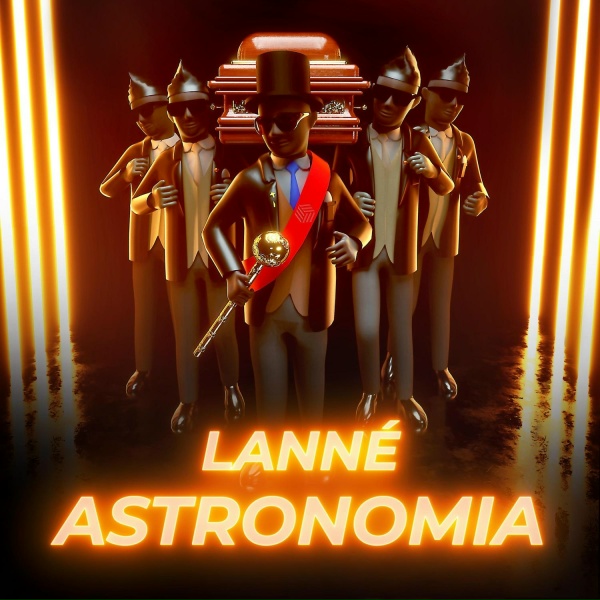 LANN&Eacute; - Astronomia