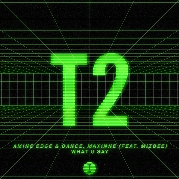 Amine Edge & DANCE, Maxinne feat. Mizbee - What U Say