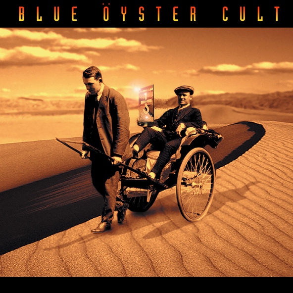 Blue &Ouml;yster Cult - Eye of the Hurricane