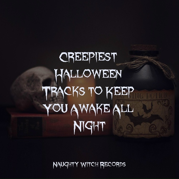 Halloween Tricksters, Halloween Monsters, Scary Sounds - Nightmare Sounds