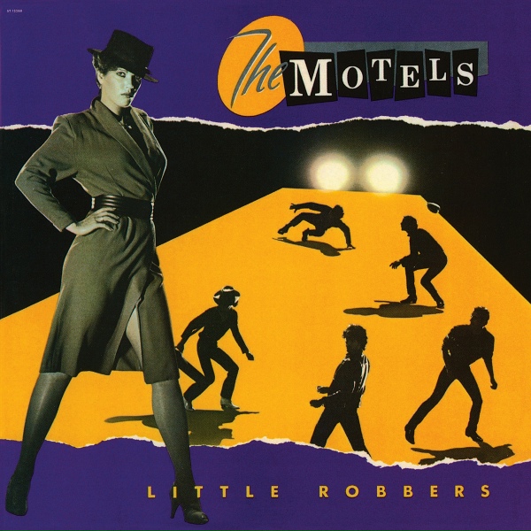 The Motels - Where Do We Go From Here (Nothing Sacred)