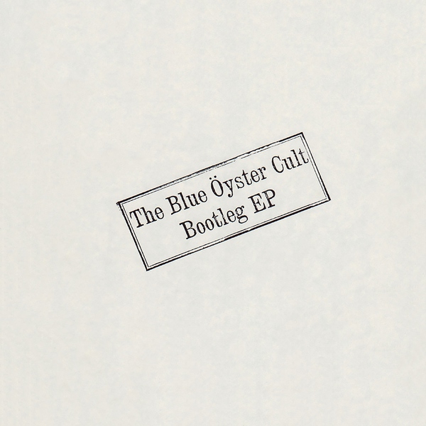 Blue &Ouml;yster Cult - The Red and the Black