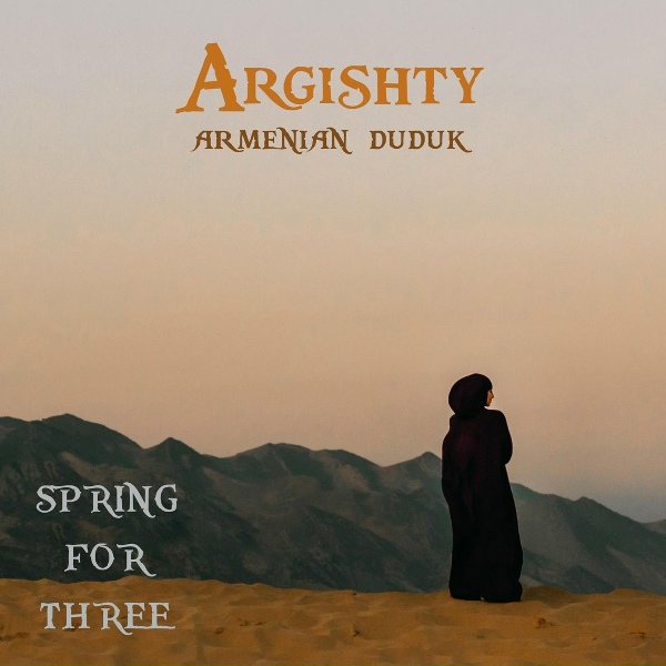 Argishty (duduk) - Autumn for two