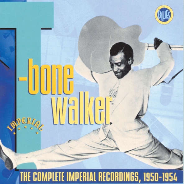 T-Bone Walker - Strugglin' Blues