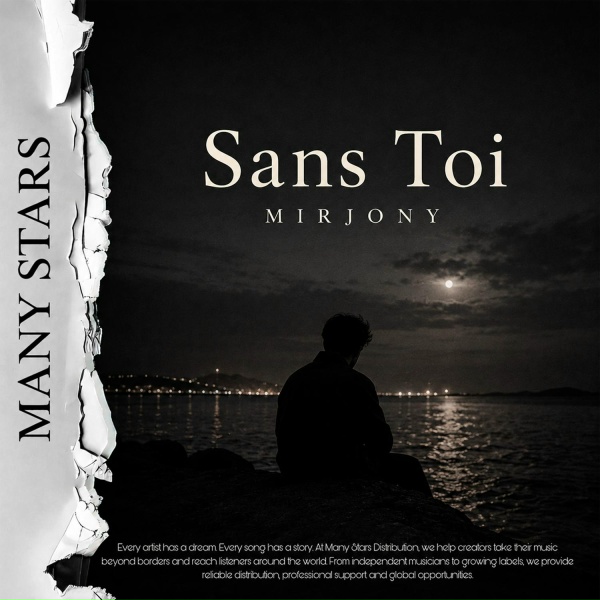 Mirjony - Sans Toi