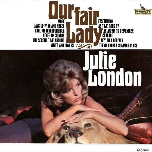 Julie London - Theme From "A Summer Place"