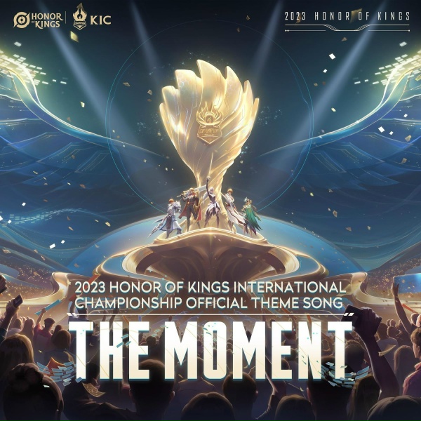 Honor of Kings - The Moment (Instrumental)