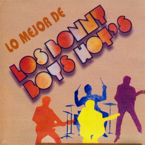 Los Bonny Boys Hot's - Nevando Est&aacute;
