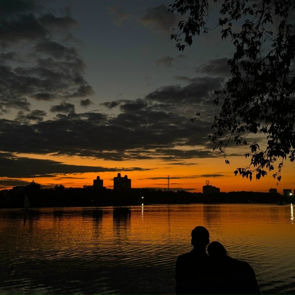 Savva Blinnikov - Mystery of the Evening &ndash; Sunset