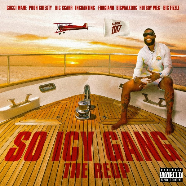 Big Scarr feat. Gucci Mane, Nardo Wick - Yeah Whoa (feat. Nardo Wick & Gucci Mane)